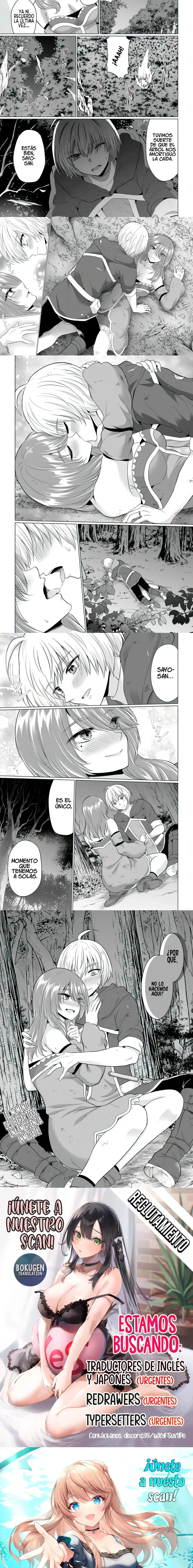 Yūsha ni Zenbu Ubawa Reta ore wa Yūsha no Hahaoya to Pāti o Kumimashita! - Capítulo 11 - Página 6 - LectorTMOo