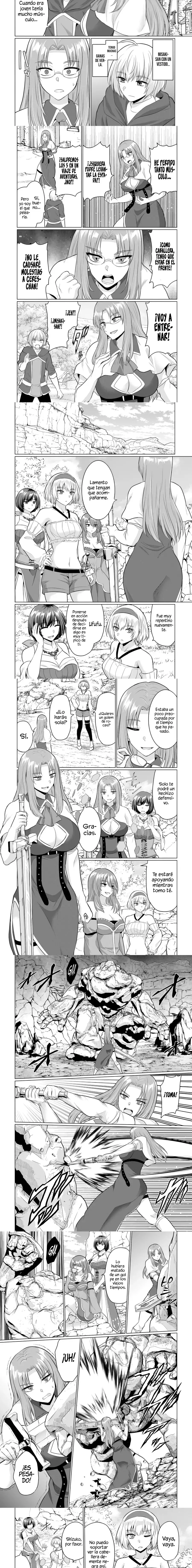 Yūsha ni Zenbu Ubawa Reta ore wa Yūsha no Hahaoya to Pāti o Kumimashita! - Capítulo 13 - Página 4 - LectorTMOo