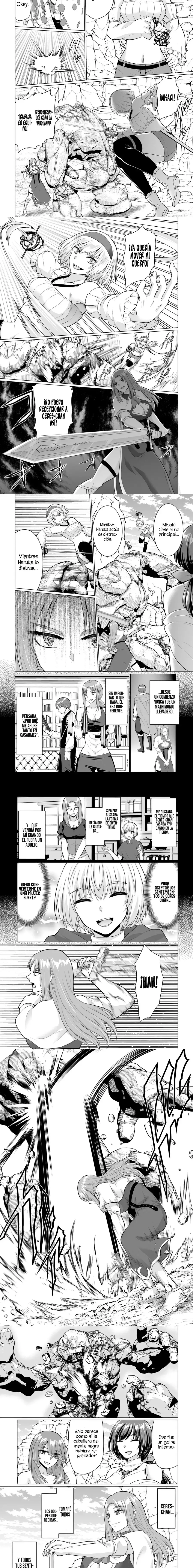 Yūsha ni Zenbu Ubawa Reta ore wa Yūsha no Hahaoya to Pāti o Kumimashita! - Capítulo 13 - Página 5 - LectorTMOo