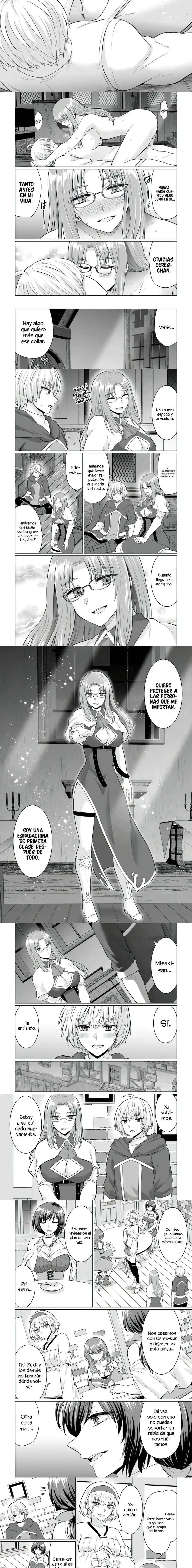 Yūsha ni Zenbu Ubawa Reta ore wa Yūsha no Hahaoya to Pāti o Kumimashita! - Capítulo 14 - Página 5 - LectorTMOo