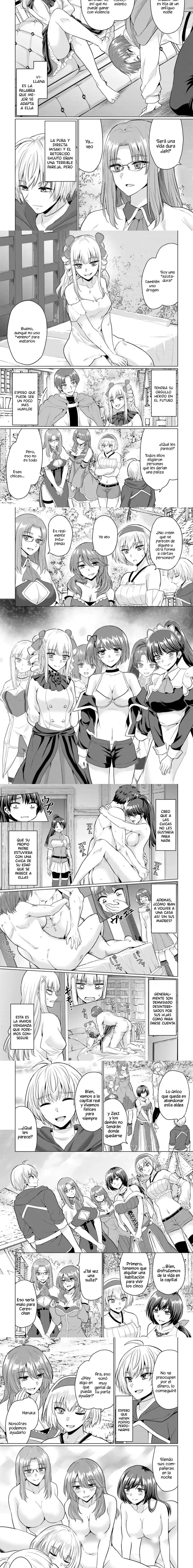 Yūsha ni Zenbu Ubawa Reta ore wa Yūsha no Hahaoya to Pāti o Kumimashita! - Capítulo 16 - Página 5 - LectorTMOo