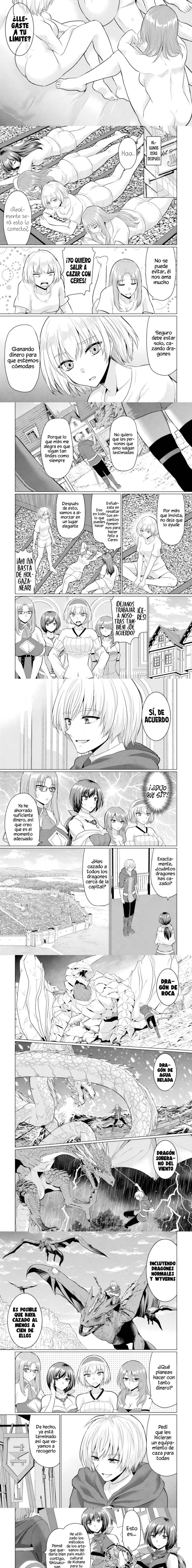 Yūsha ni Zenbu Ubawa Reta ore wa Yūsha no Hahaoya to Pāti o Kumimashita! - Capítulo 17 - Página 4 - LectorTMOo