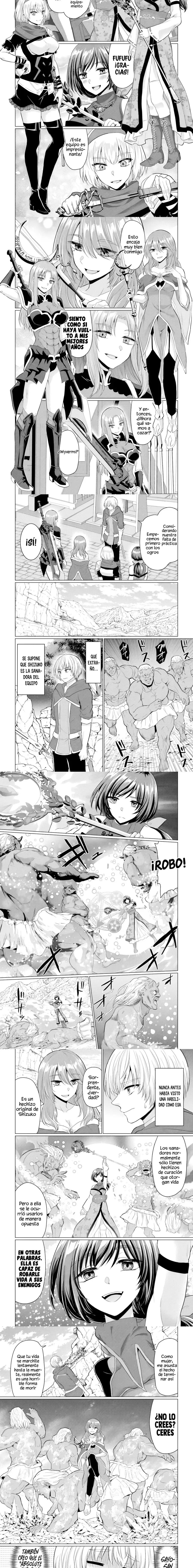 Yūsha ni Zenbu Ubawa Reta ore wa Yūsha no Hahaoya to Pāti o Kumimashita! - Capítulo 17 - Página 5 - LectorTMOo
