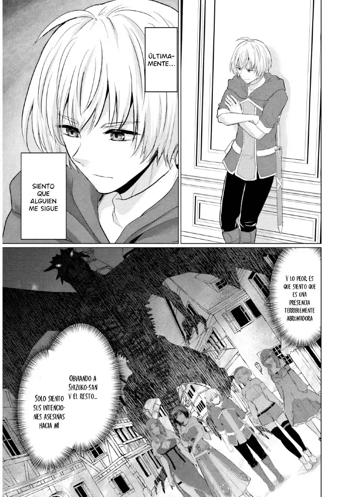 Yūsha ni Zenbu Ubawa Reta ore wa Yūsha no Hahaoya to Pāti o Kumimashita! - Capítulo 18 - Página 4 - LectorTMOo