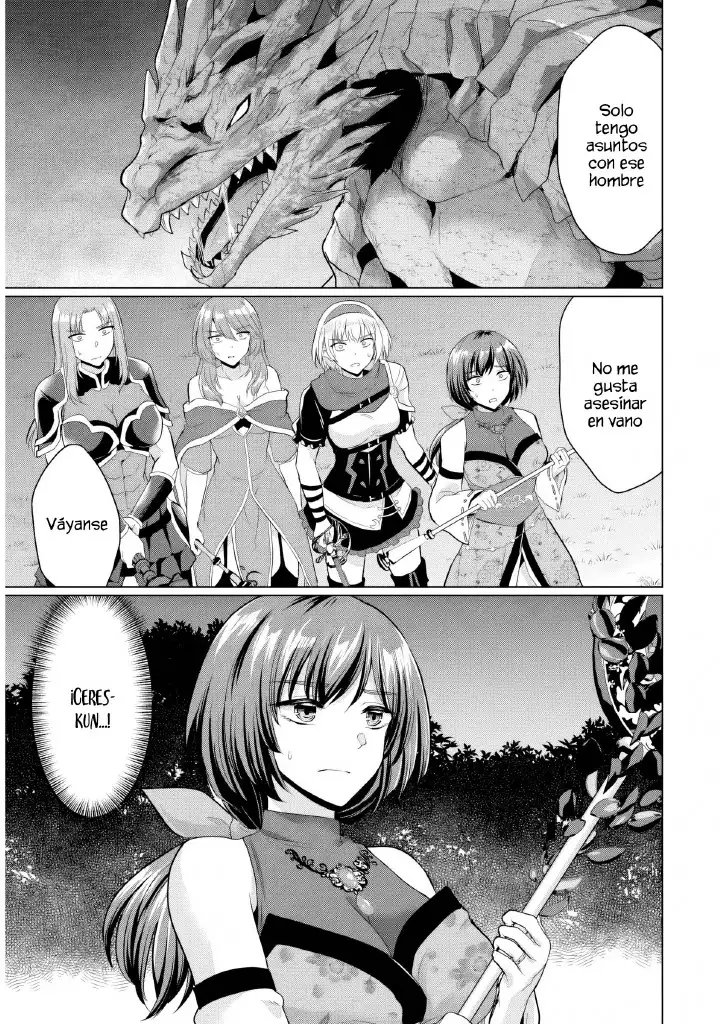 Yūsha ni Zenbu Ubawa Reta ore wa Yūsha no Hahaoya to Pāti o Kumimashita! - Capítulo 18 - Página 16 - LectorTMOo