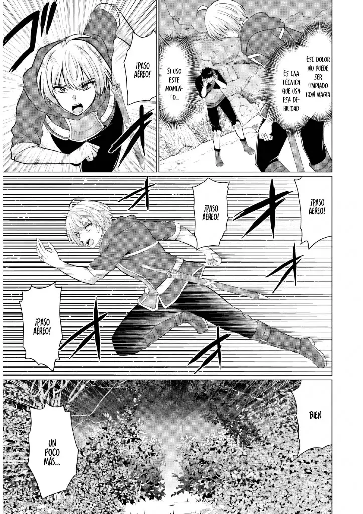 Yūsha ni Zenbu Ubawa Reta ore wa Yūsha no Hahaoya to Pāti o Kumimashita! - Capítulo 18 - Página 22 - LectorTMOo