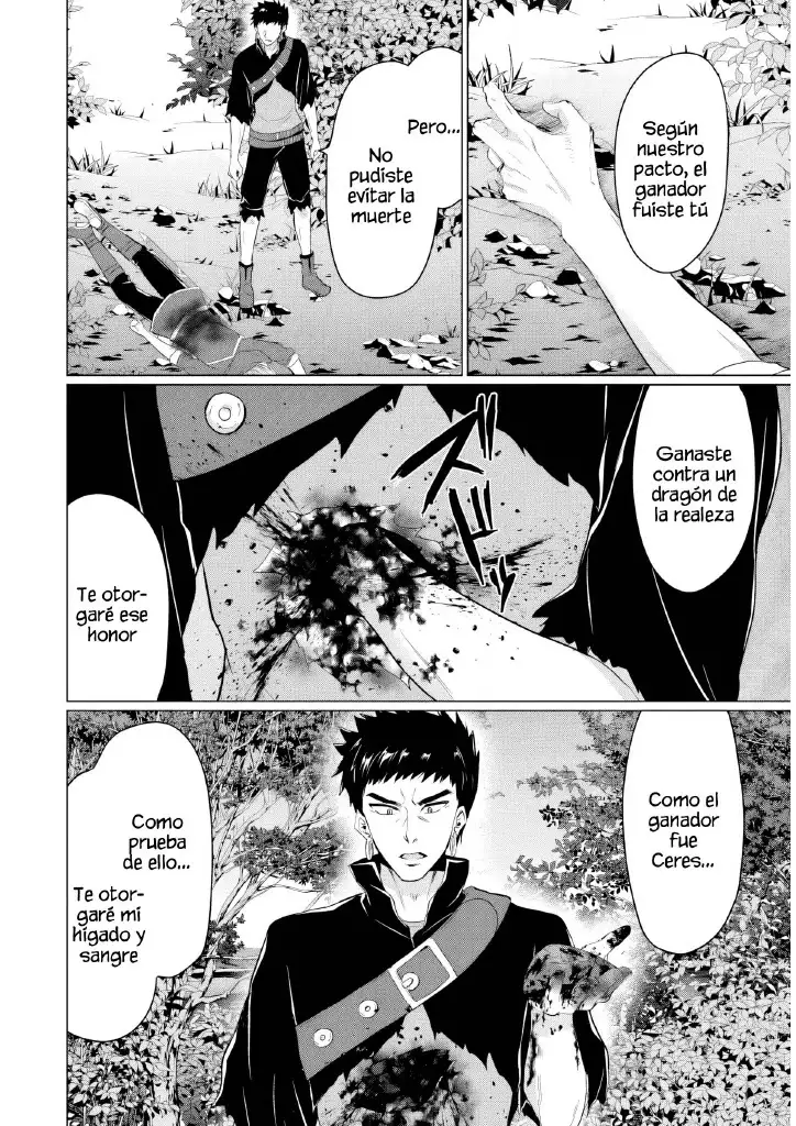Yūsha ni Zenbu Ubawa Reta ore wa Yūsha no Hahaoya to Pāti o Kumimashita! - Capítulo 18 - Página 25 - LectorTMOo