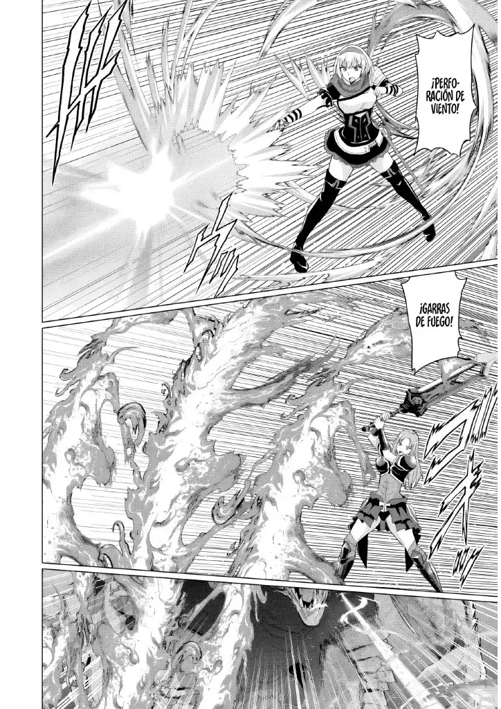 Yūsha ni Zenbu Ubawa Reta ore wa Yūsha no Hahaoya to Pāti o Kumimashita! - Capítulo 18 - Página 27 - LectorTMOo
