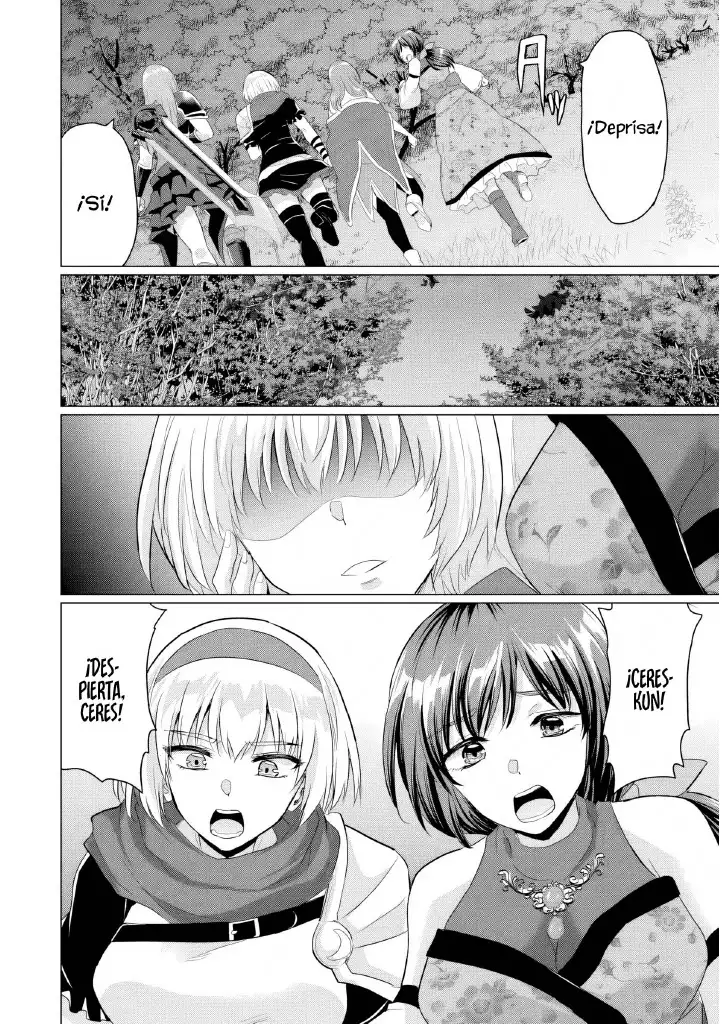 Yūsha ni Zenbu Ubawa Reta ore wa Yūsha no Hahaoya to Pāti o Kumimashita! - Capítulo 18 - Página 31 - LectorTMOo