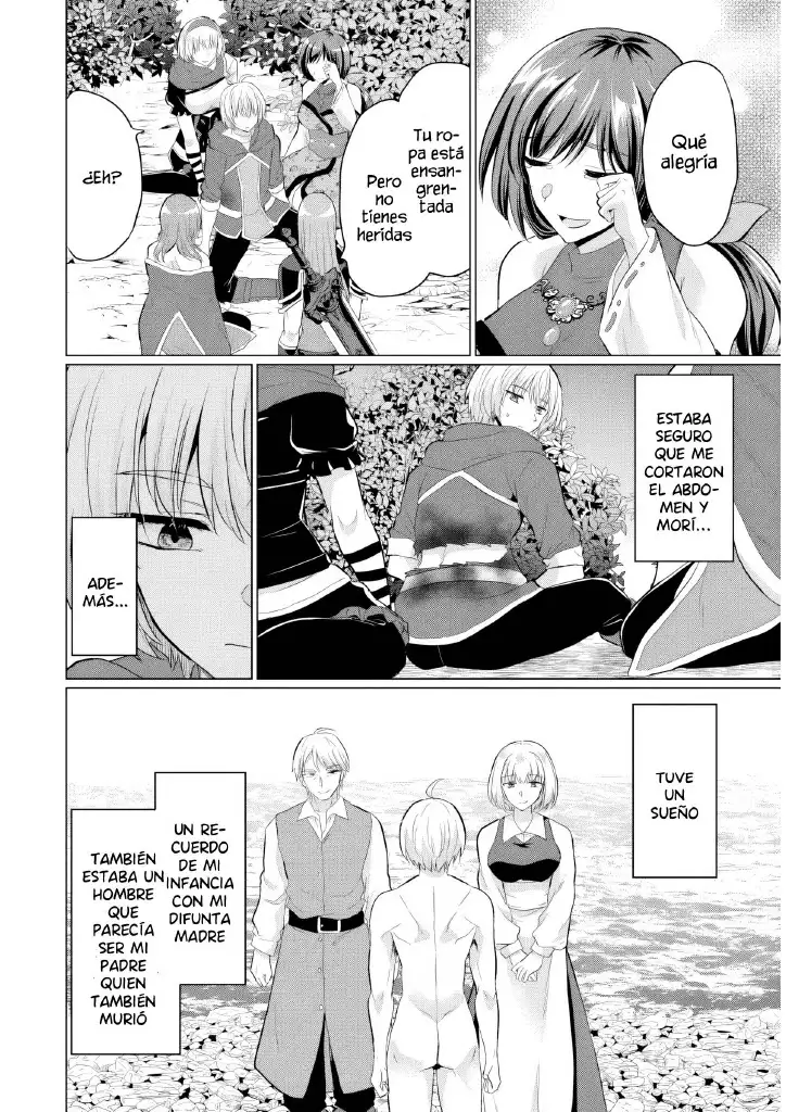 Yūsha ni Zenbu Ubawa Reta ore wa Yūsha no Hahaoya to Pāti o Kumimashita! - Capítulo 18 - Página 33 - LectorTMOo