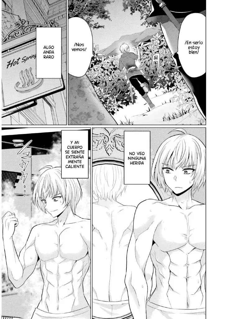 Yūsha ni Zenbu Ubawa Reta ore wa Yūsha no Hahaoya to Pāti o Kumimashita! - Capítulo 18 - Página 36 - LectorTMOo
