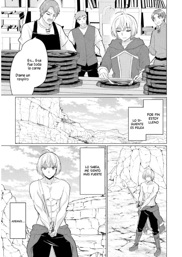 Yūsha ni Zenbu Ubawa Reta ore wa Yūsha no Hahaoya to Pāti o Kumimashita! - Capítulo 19 - Página 14 - LectorTMOo