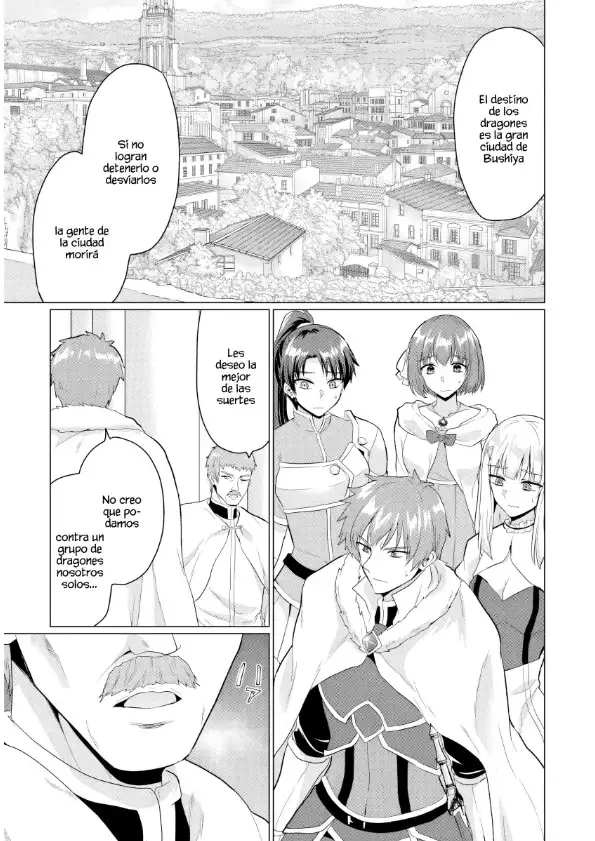 Yūsha ni Zenbu Ubawa Reta ore wa Yūsha no Hahaoya to Pāti o Kumimashita! - Capítulo 19 - Página 22 - LectorTMOo