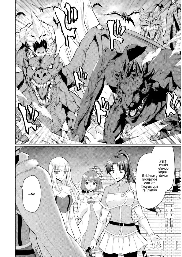 Yūsha ni Zenbu Ubawa Reta ore wa Yūsha no Hahaoya to Pāti o Kumimashita! - Capítulo 19 - Página 25 - LectorTMOo