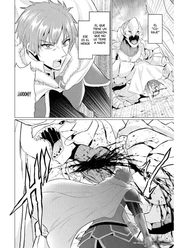 Yūsha ni Zenbu Ubawa Reta ore wa Yūsha no Hahaoya to Pāti o Kumimashita! - Capítulo 19 - Página 27 - LectorTMOo