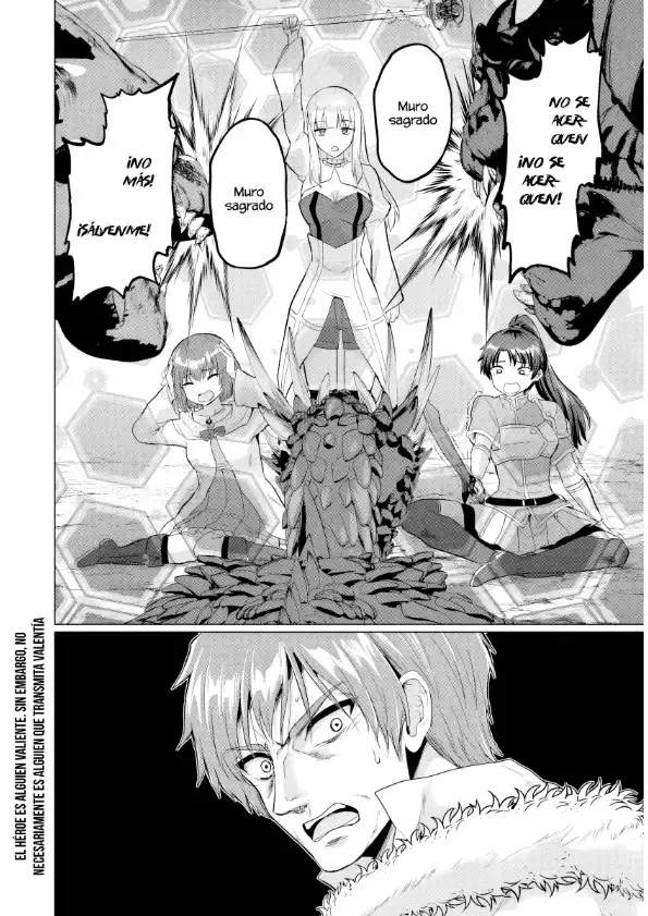 Yūsha ni Zenbu Ubawa Reta ore wa Yūsha no Hahaoya to Pāti o Kumimashita! - Capítulo 19 - Página 29 - LectorTMOo