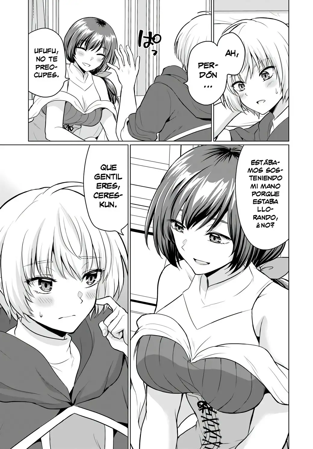 Yūsha ni Zenbu Ubawa Reta ore wa Yūsha no Hahaoya to Pāti o Kumimashita! - Capítulo 2 - Página 4 - LectorTMOo