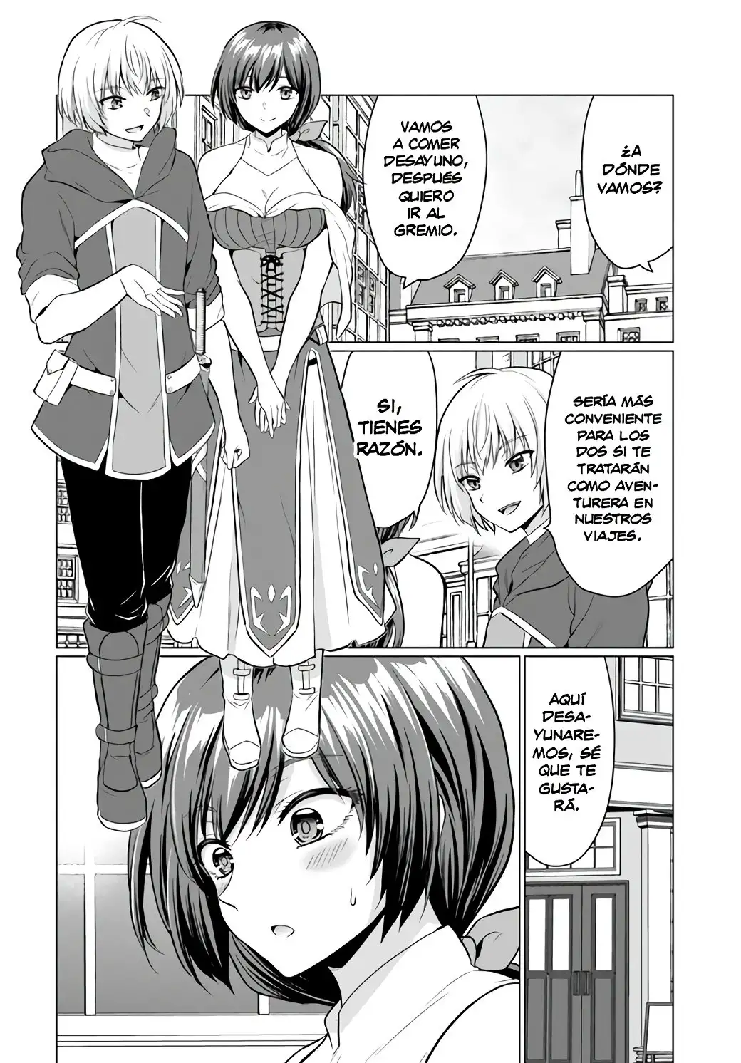Yūsha ni Zenbu Ubawa Reta ore wa Yūsha no Hahaoya to Pāti o Kumimashita! - Capítulo 2 - Página 5 - LectorTMOo