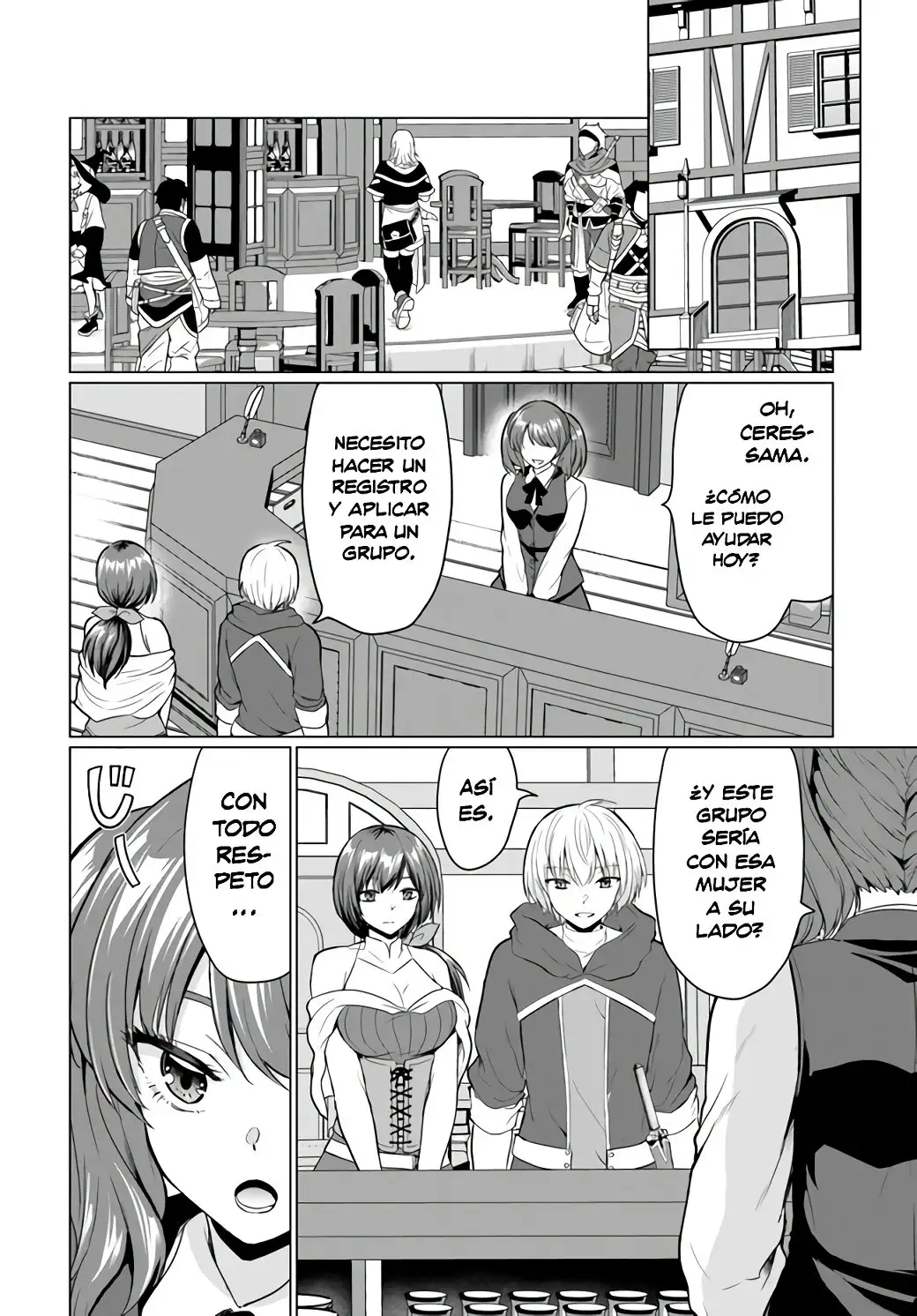 Yūsha ni Zenbu Ubawa Reta ore wa Yūsha no Hahaoya to Pāti o Kumimashita! - Capítulo 2 - Página 9 - LectorTMOo