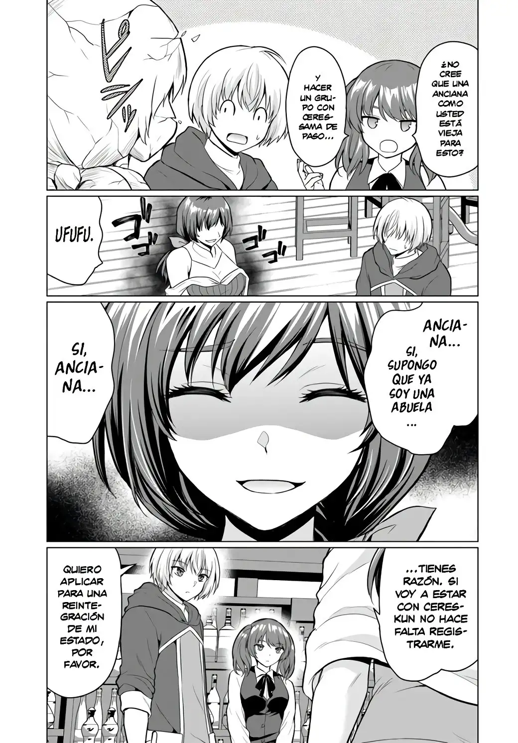 Yūsha ni Zenbu Ubawa Reta ore wa Yūsha no Hahaoya to Pāti o Kumimashita! - Capítulo 2 - Página 10 - LectorTMOo