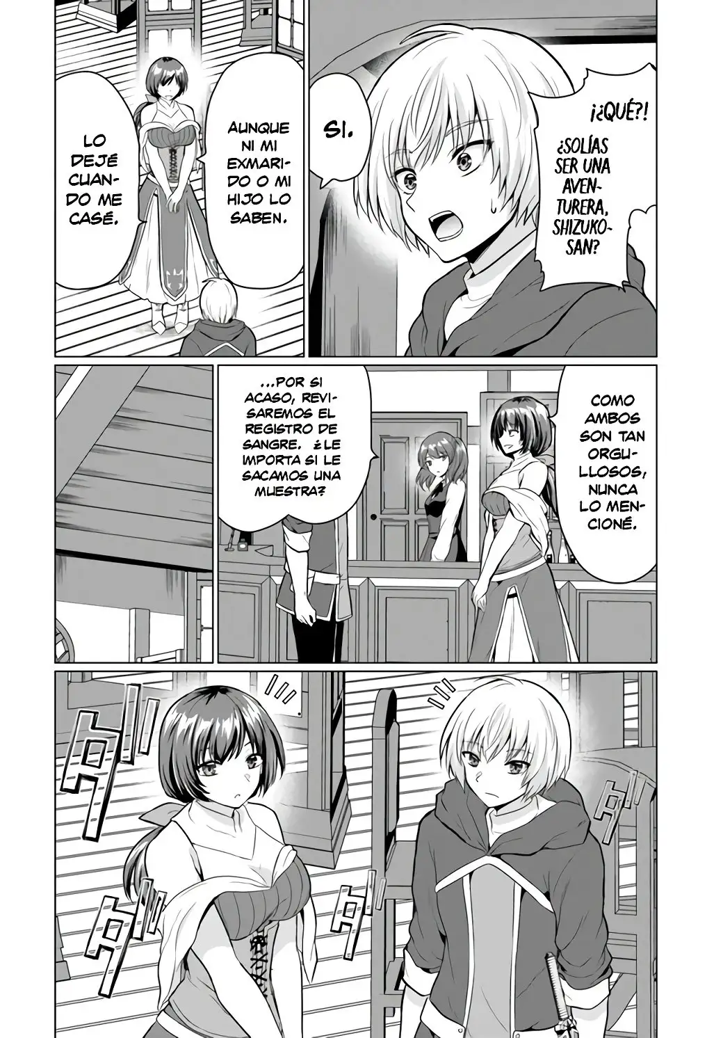 Yūsha ni Zenbu Ubawa Reta ore wa Yūsha no Hahaoya to Pāti o Kumimashita! - Capítulo 2 - Página 11 - LectorTMOo