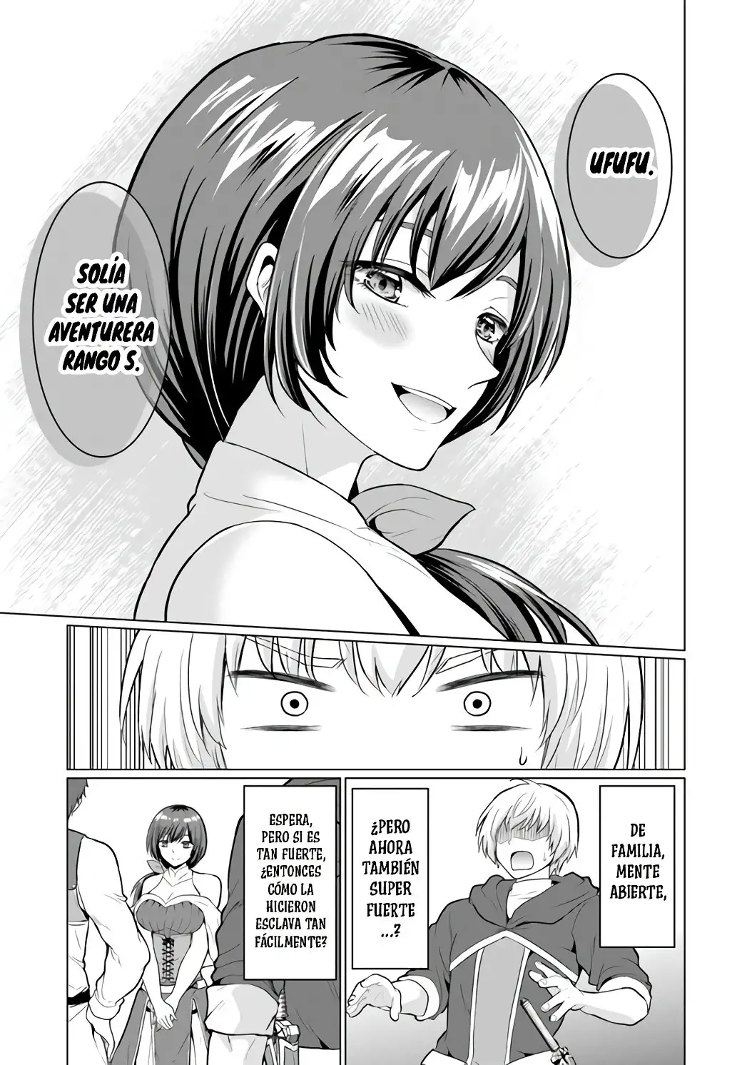 Yūsha ni Zenbu Ubawa Reta ore wa Yūsha no Hahaoya to Pāti o Kumimashita! - Capítulo 2 - Página 14 - LectorTMOo