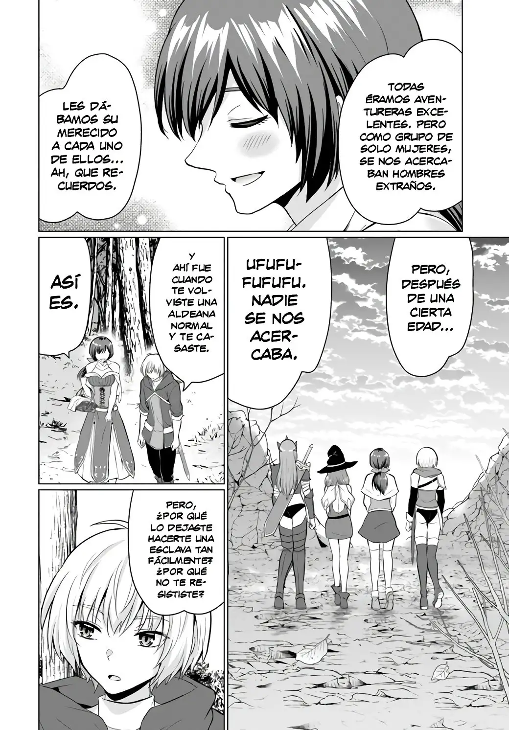 Yūsha ni Zenbu Ubawa Reta ore wa Yūsha no Hahaoya to Pāti o Kumimashita! - Capítulo 2 - Página 19 - LectorTMOo