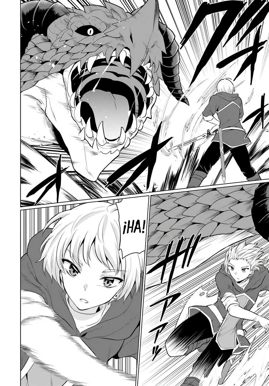 Yūsha ni Zenbu Ubawa Reta ore wa Yūsha no Hahaoya to Pāti o Kumimashita! - Capítulo 2 - Página 25 - LectorTMOo