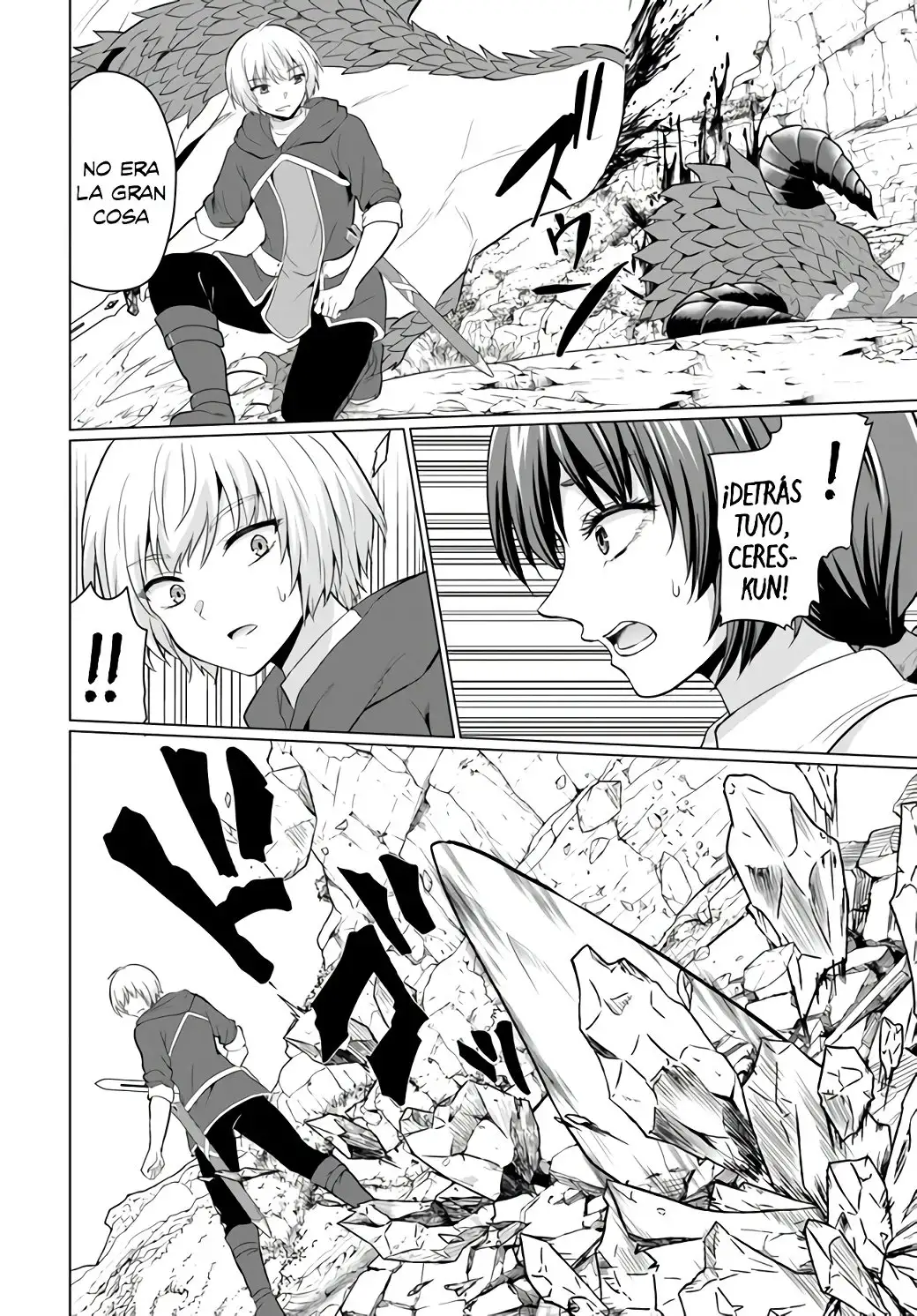 Yūsha ni Zenbu Ubawa Reta ore wa Yūsha no Hahaoya to Pāti o Kumimashita! - Capítulo 2 - Página 27 - LectorTMOo
