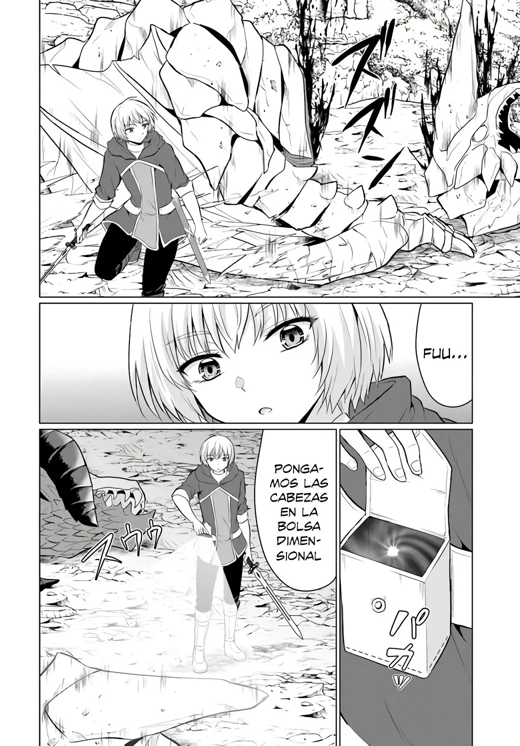 Yūsha ni Zenbu Ubawa Reta ore wa Yūsha no Hahaoya to Pāti o Kumimashita! - Capítulo 2 - Página 34 - LectorTMOo