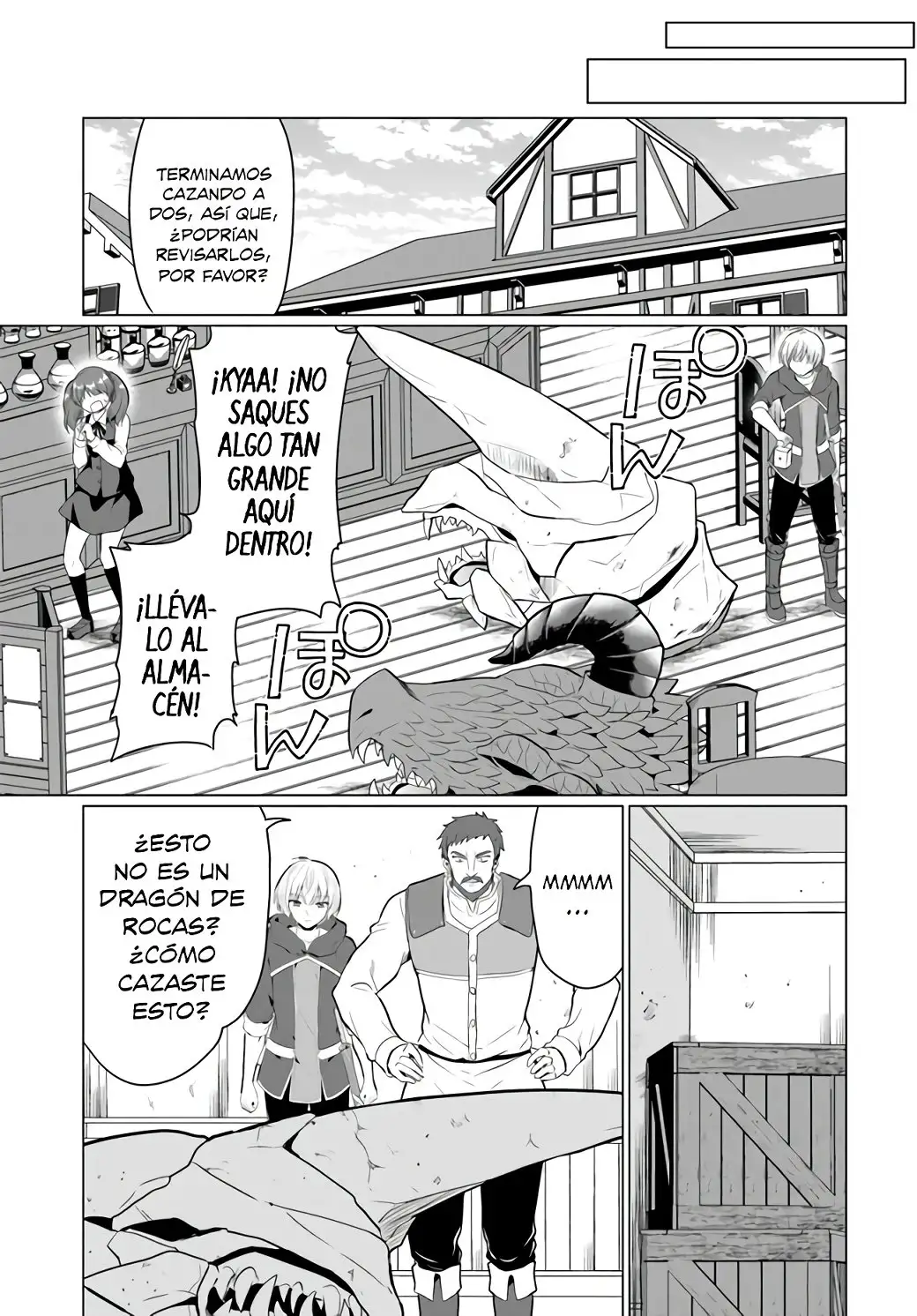 Yūsha ni Zenbu Ubawa Reta ore wa Yūsha no Hahaoya to Pāti o Kumimashita! - Capítulo 2 - Página 35 - LectorTMOo