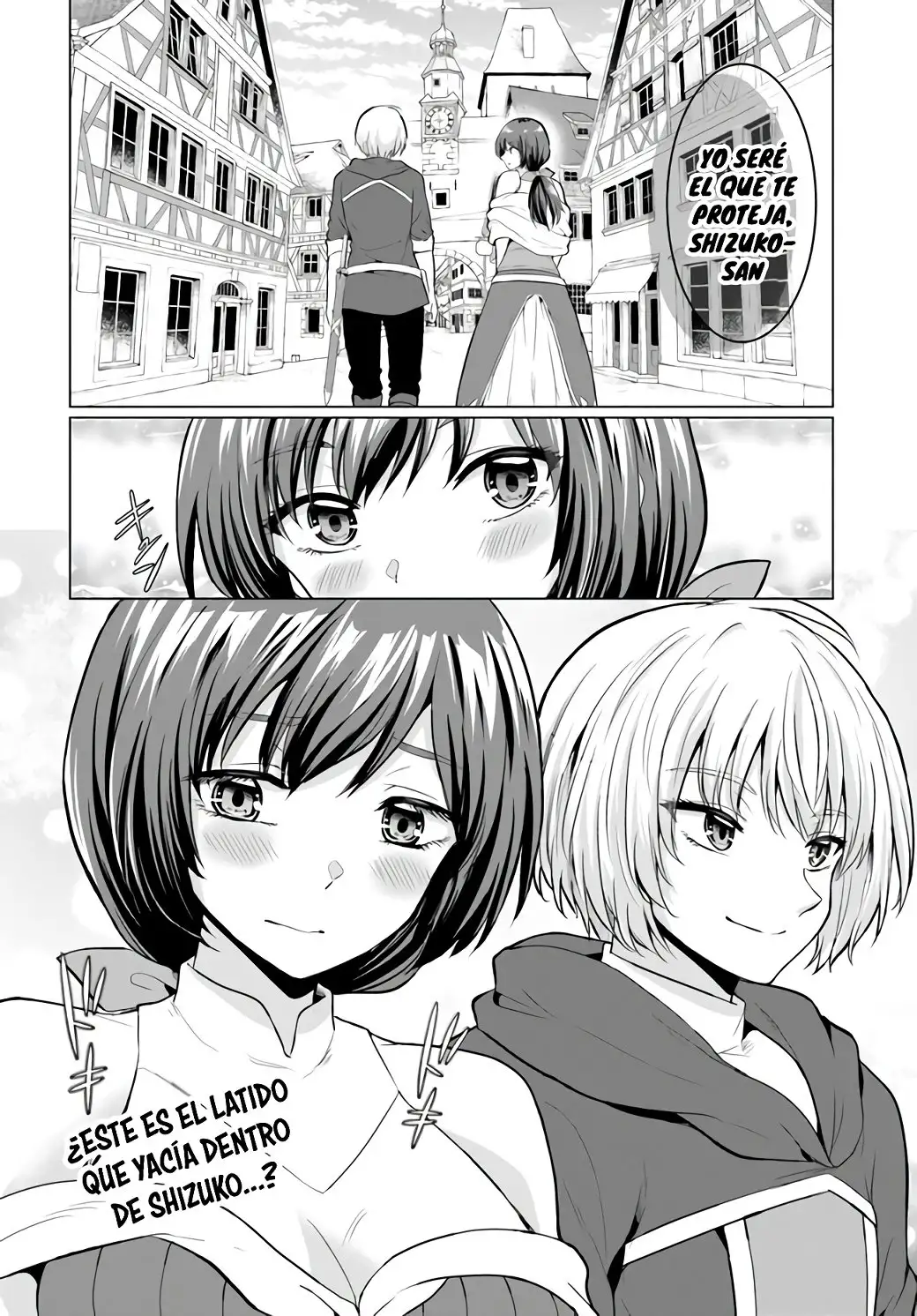 Yūsha ni Zenbu Ubawa Reta ore wa Yūsha no Hahaoya to Pāti o Kumimashita! - Capítulo 2 - Página 38 - LectorTMOo