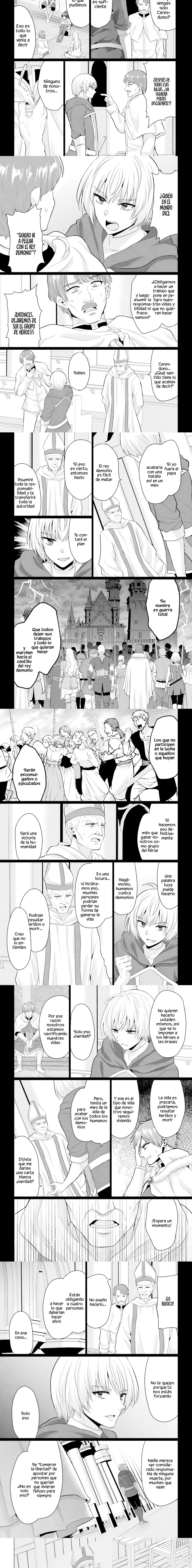 Yūsha ni Zenbu Ubawa Reta ore wa Yūsha no Hahaoya to Pāti o Kumimashita! - Capítulo 20 - Página 4 - LectorTMOo