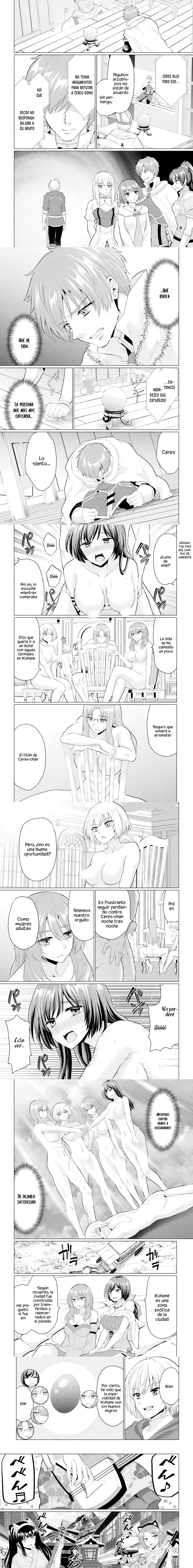 Yūsha ni Zenbu Ubawa Reta ore wa Yūsha no Hahaoya to Pāti o Kumimashita! - Capítulo 20 - Página 5 - LectorTMOo