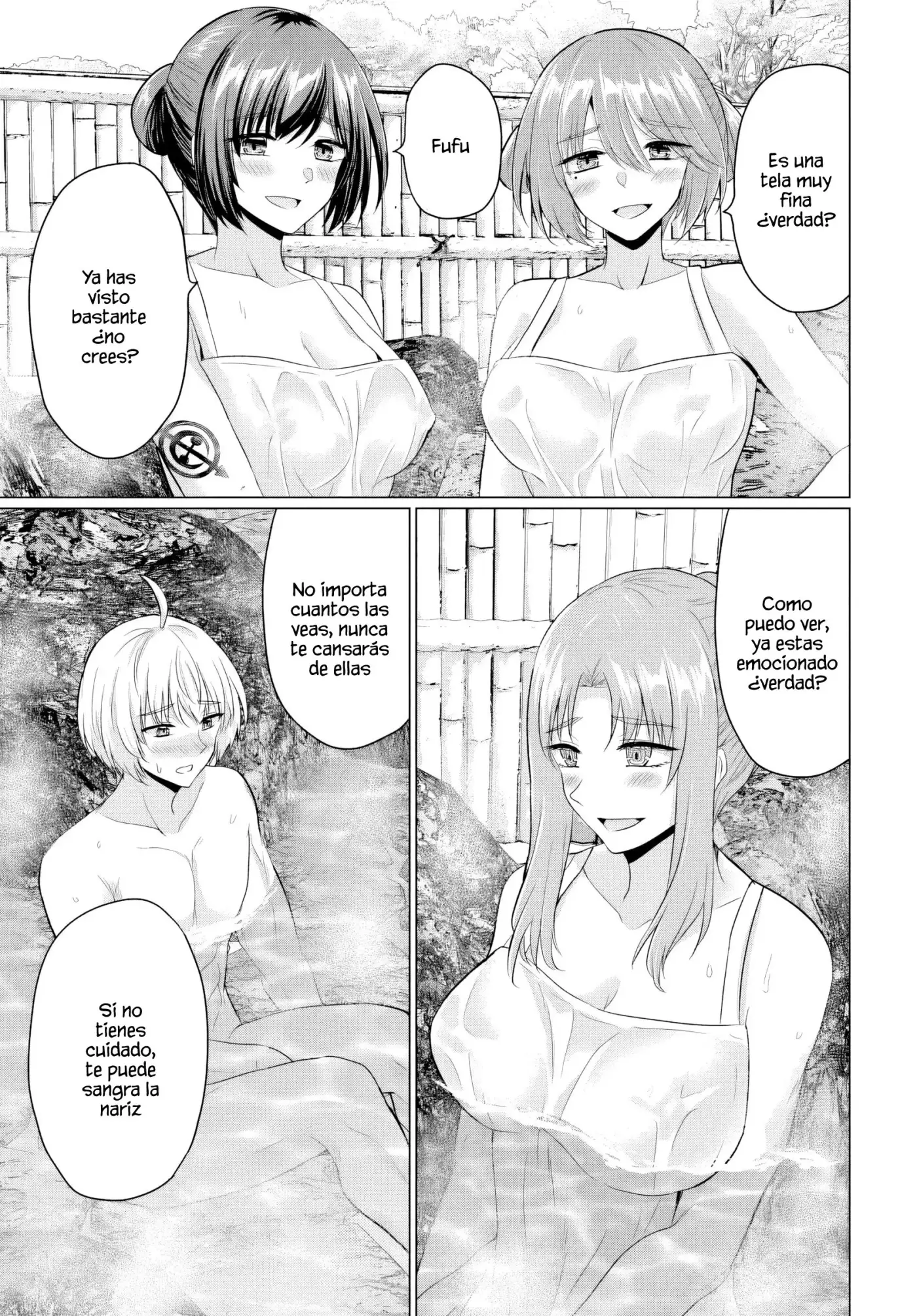 Yūsha ni Zenbu Ubawa Reta ore wa Yūsha no Hahaoya to Pāti o Kumimashita! - Capítulo 22 - Página 4 - LectorTMOo