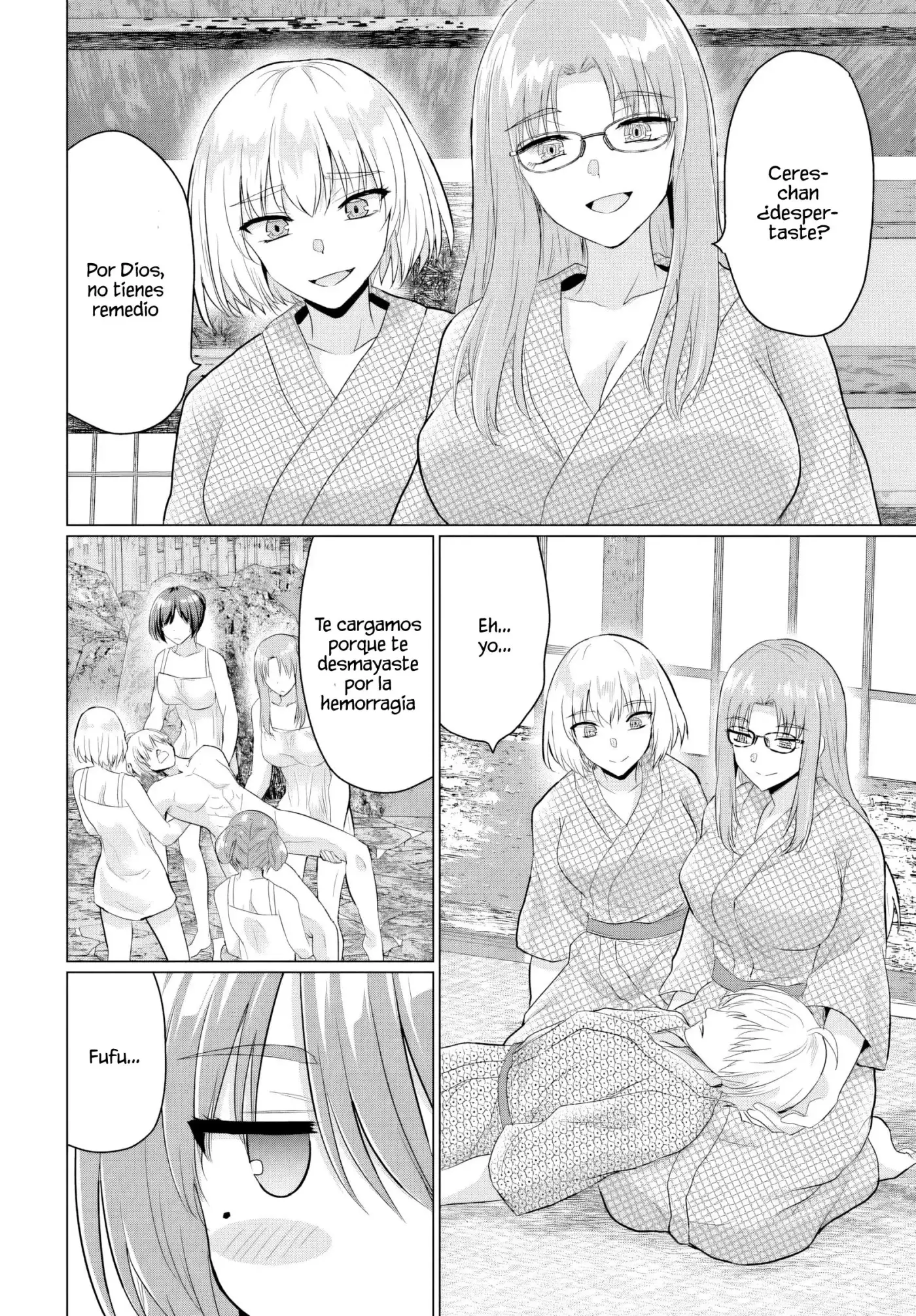 Yūsha ni Zenbu Ubawa Reta ore wa Yūsha no Hahaoya to Pāti o Kumimashita! - Capítulo 22 - Página 9 - LectorTMOo