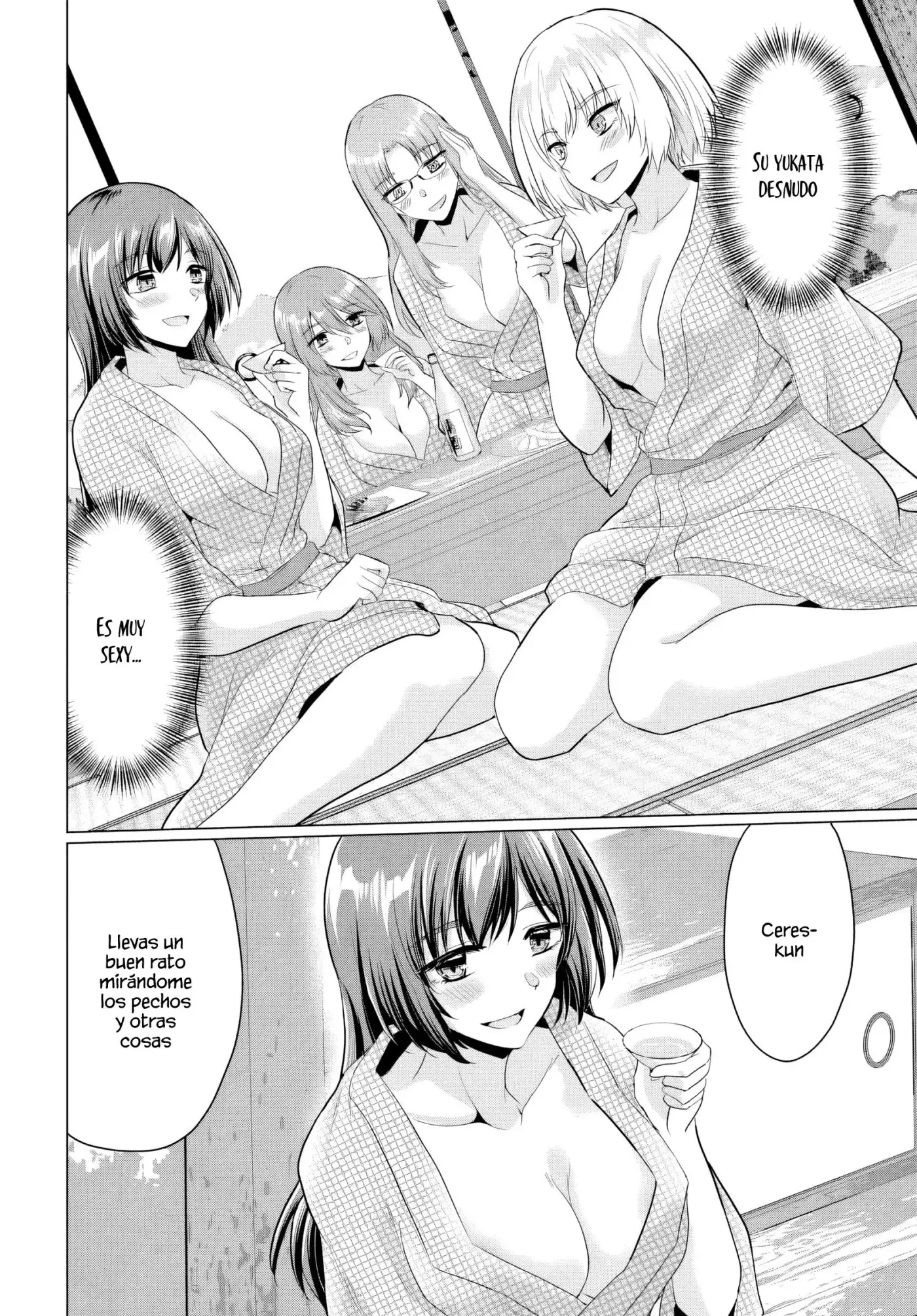 Yūsha ni Zenbu Ubawa Reta ore wa Yūsha no Hahaoya to Pāti o Kumimashita! - Capítulo 22 - Página 13 - LectorTMOo