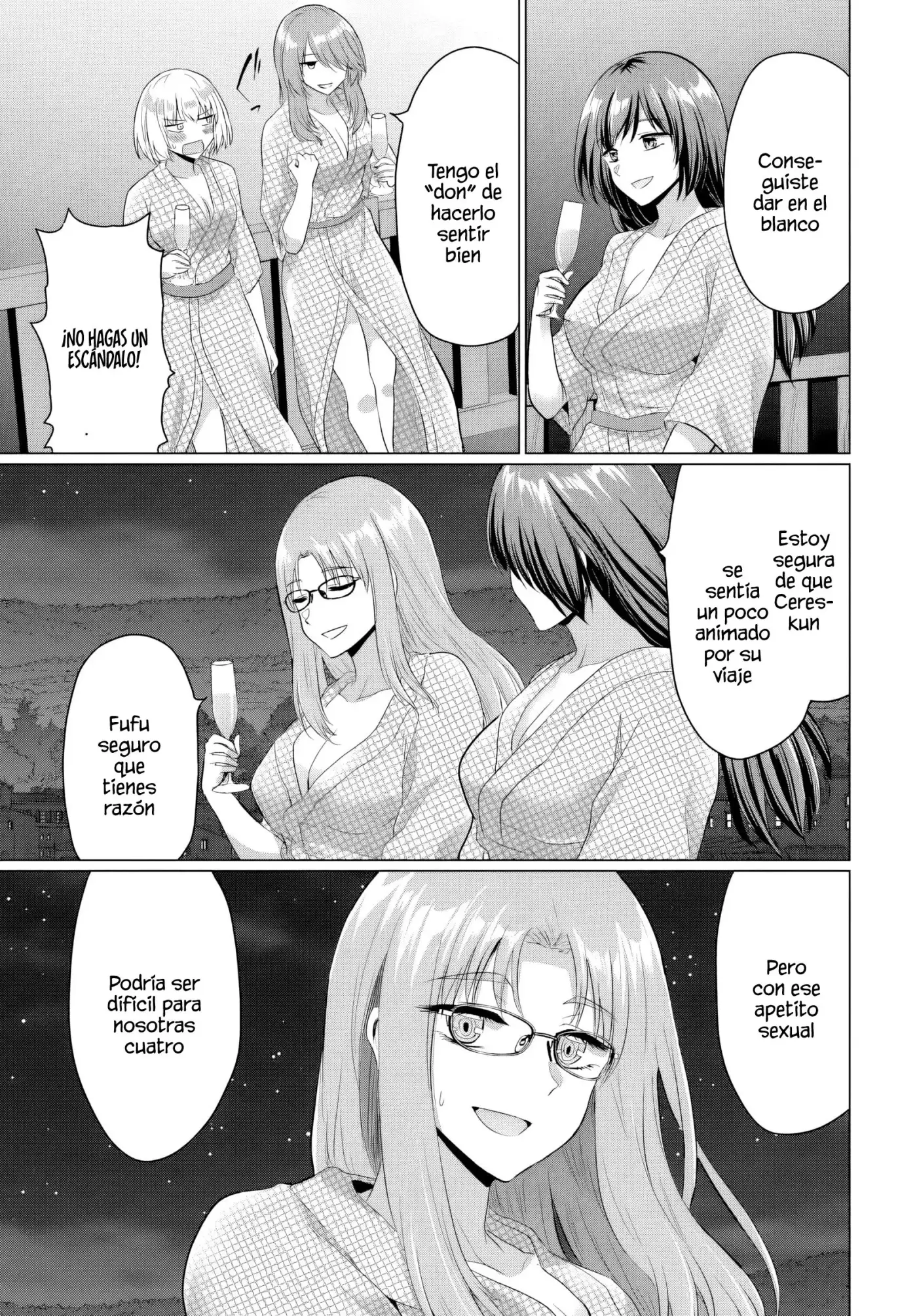 Yūsha ni Zenbu Ubawa Reta ore wa Yūsha no Hahaoya to Pāti o Kumimashita! - Capítulo 22 - Página 24 - LectorTMOo