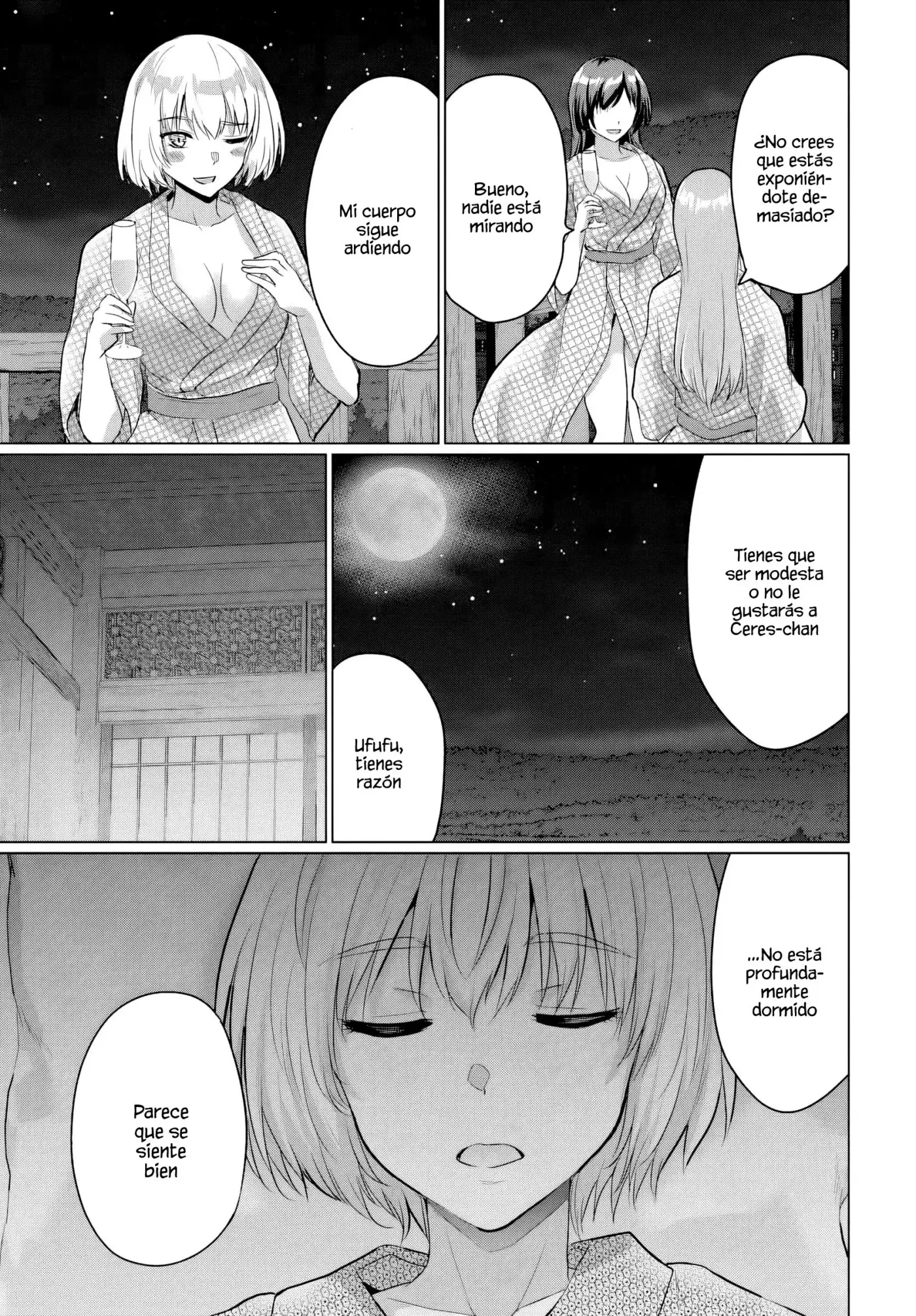 Yūsha ni Zenbu Ubawa Reta ore wa Yūsha no Hahaoya to Pāti o Kumimashita! - Capítulo 22 - Página 28 - LectorTMOo