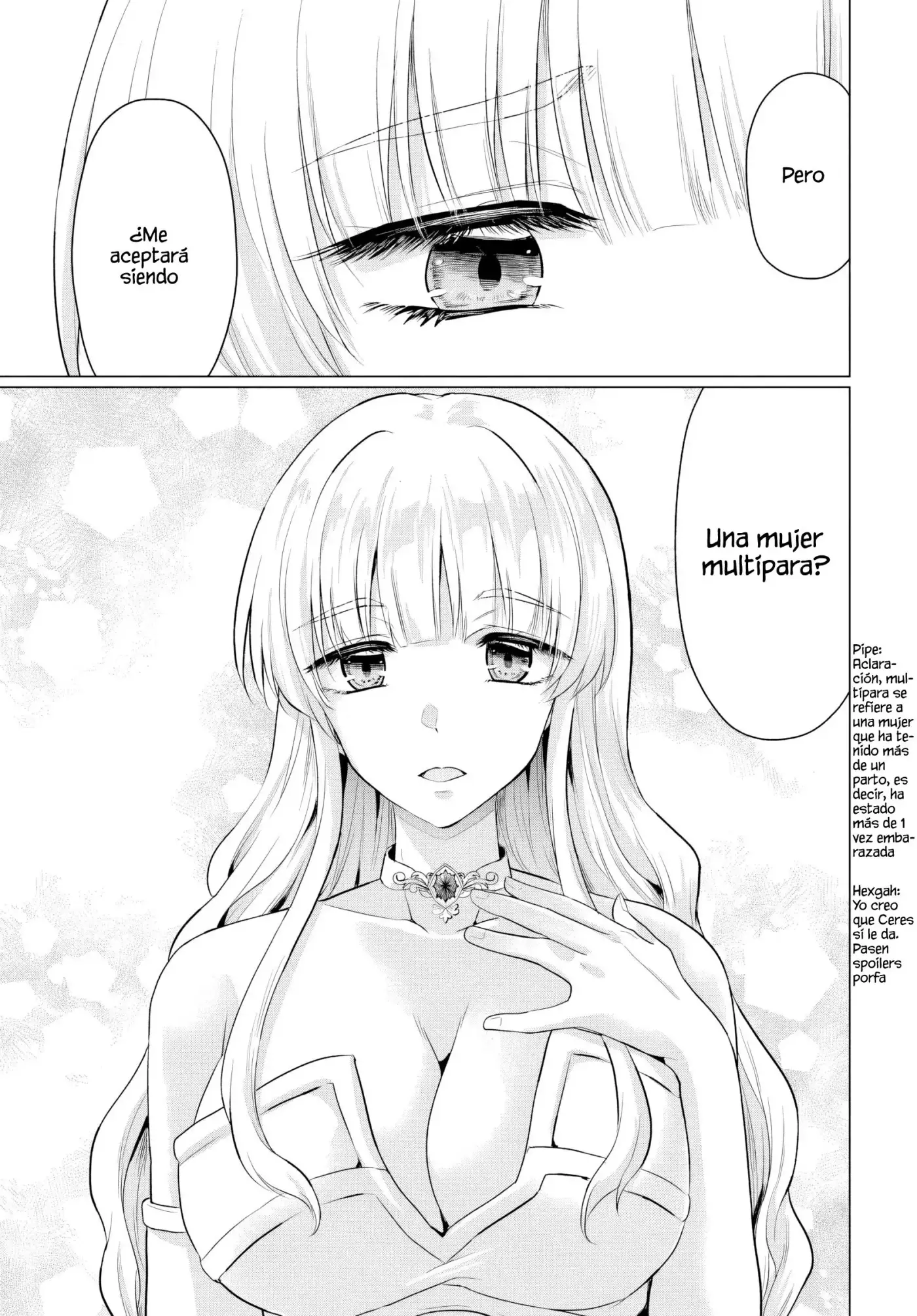 Yūsha ni Zenbu Ubawa Reta ore wa Yūsha no Hahaoya to Pāti o Kumimashita! - Capítulo 22 - Página 31 - LectorTMOo