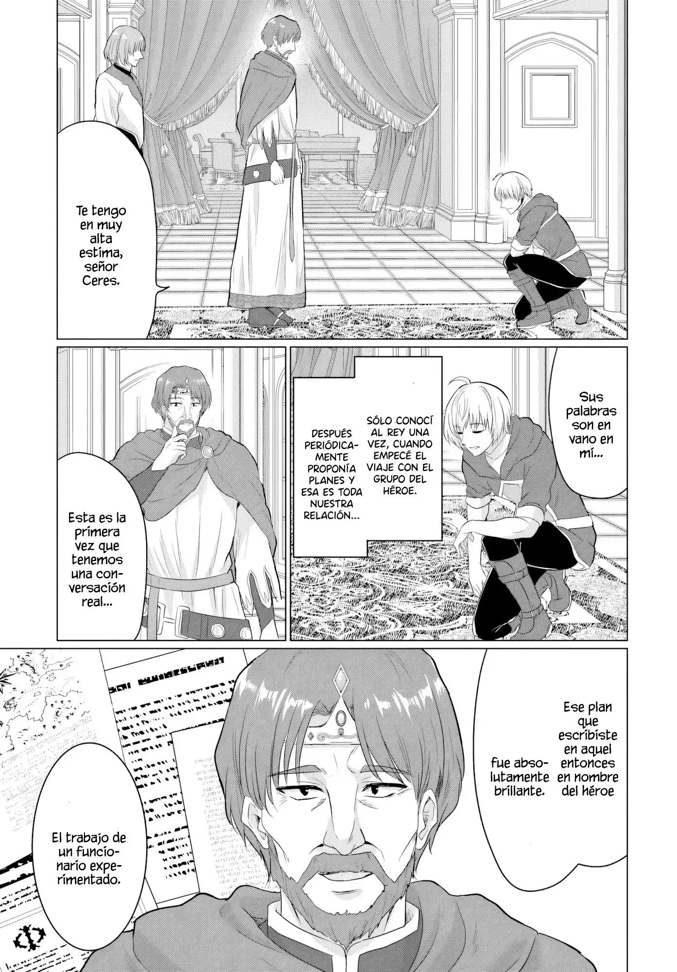 Yūsha ni Zenbu Ubawa Reta ore wa Yūsha no Hahaoya to Pāti o Kumimashita! - Capítulo 23 - Página 5 - LectorTMOo