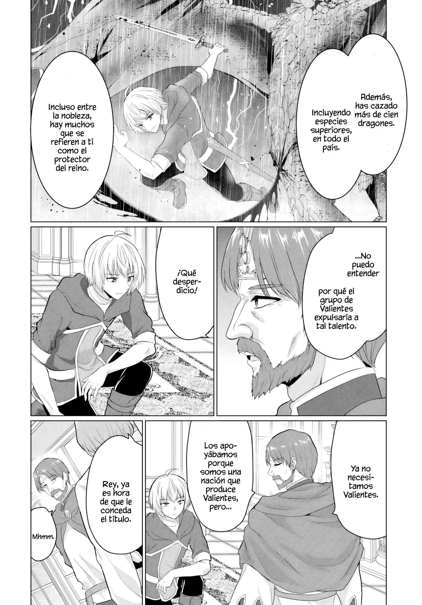 Yūsha ni Zenbu Ubawa Reta ore wa Yūsha no Hahaoya to Pāti o Kumimashita! - Capítulo 23 - Página 6 - LectorTMOo