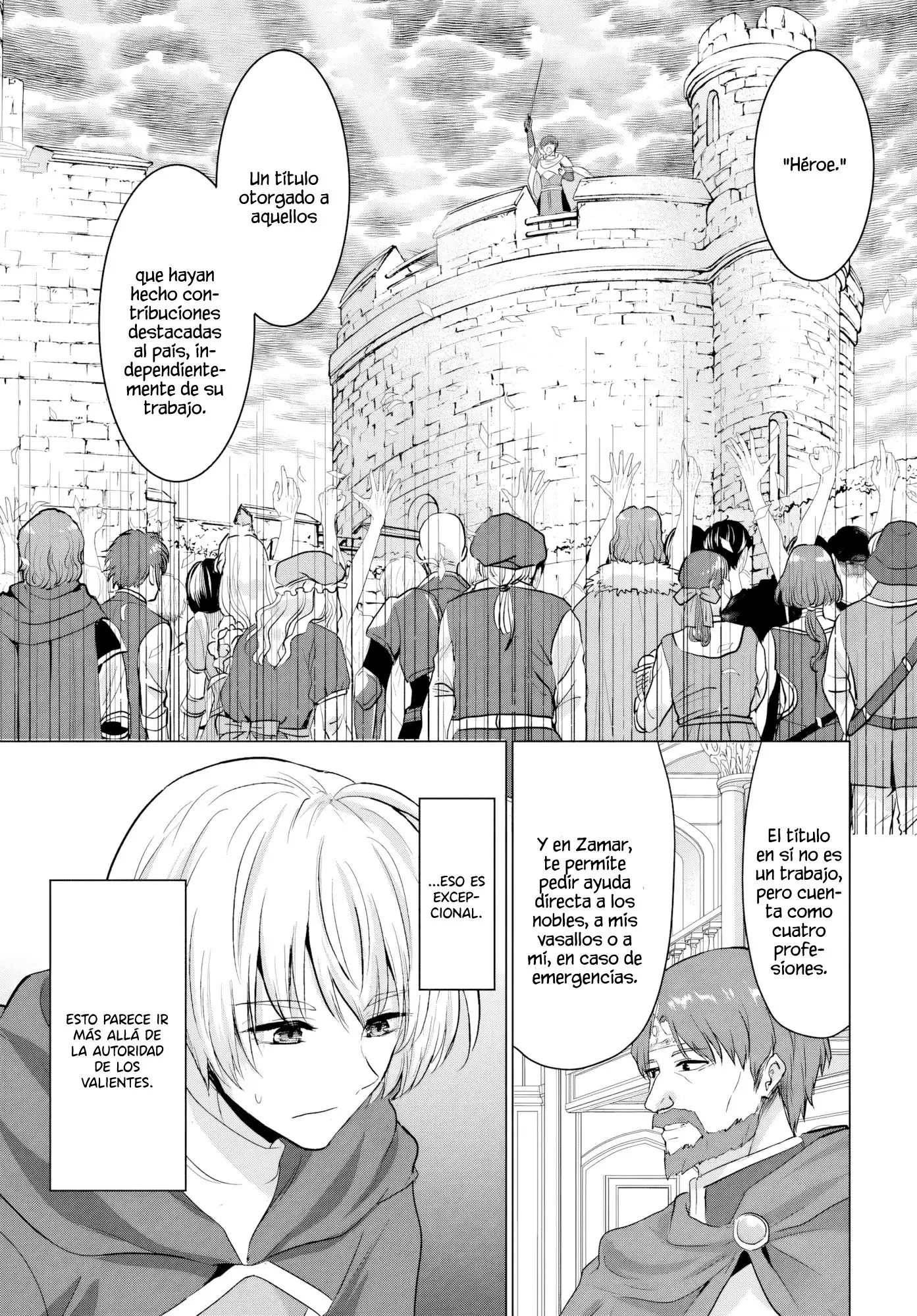 Yūsha ni Zenbu Ubawa Reta ore wa Yūsha no Hahaoya to Pāti o Kumimashita! - Capítulo 23 - Página 7 - LectorTMOo