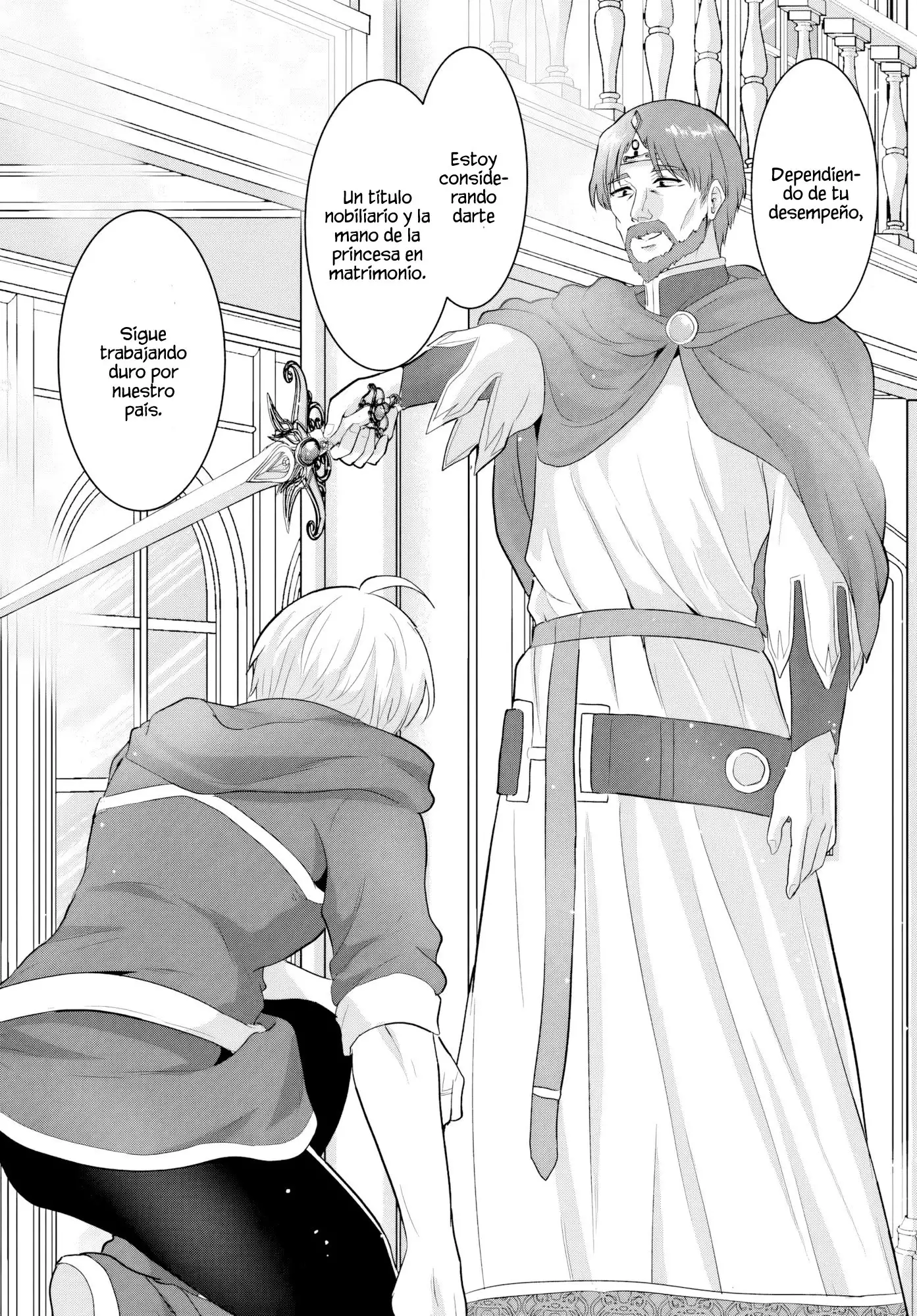 Yūsha ni Zenbu Ubawa Reta ore wa Yūsha no Hahaoya to Pāti o Kumimashita! - Capítulo 23 - Página 9 - LectorTMOo