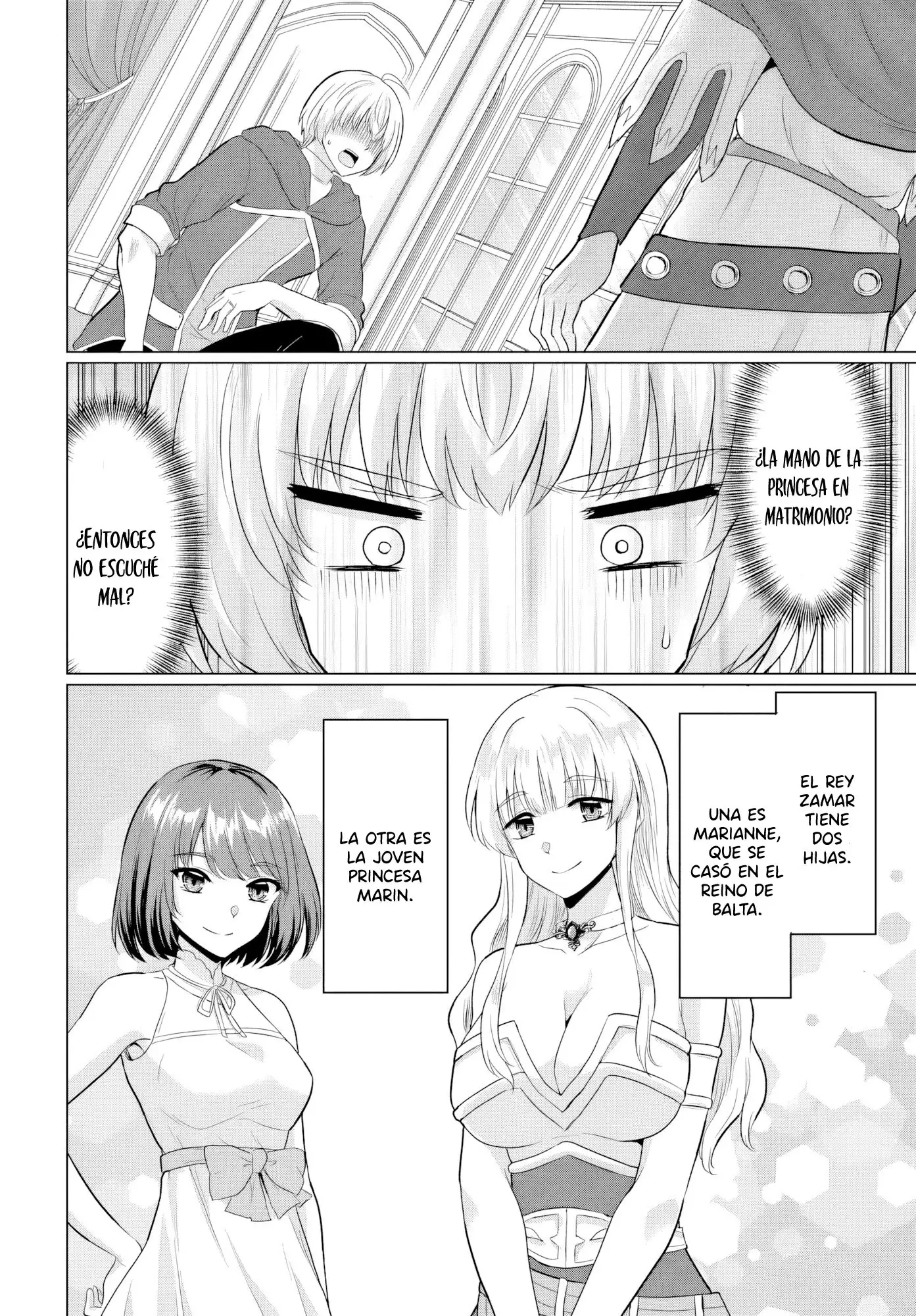 Yūsha ni Zenbu Ubawa Reta ore wa Yūsha no Hahaoya to Pāti o Kumimashita! - Capítulo 23 - Página 10 - LectorTMOo