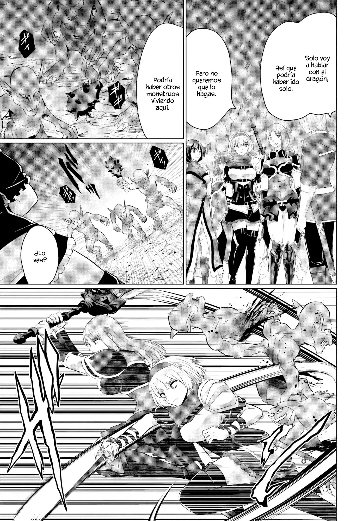 Yūsha ni Zenbu Ubawa Reta ore wa Yūsha no Hahaoya to Pāti o Kumimashita! - Capítulo 23 - Página 13 - LectorTMOo