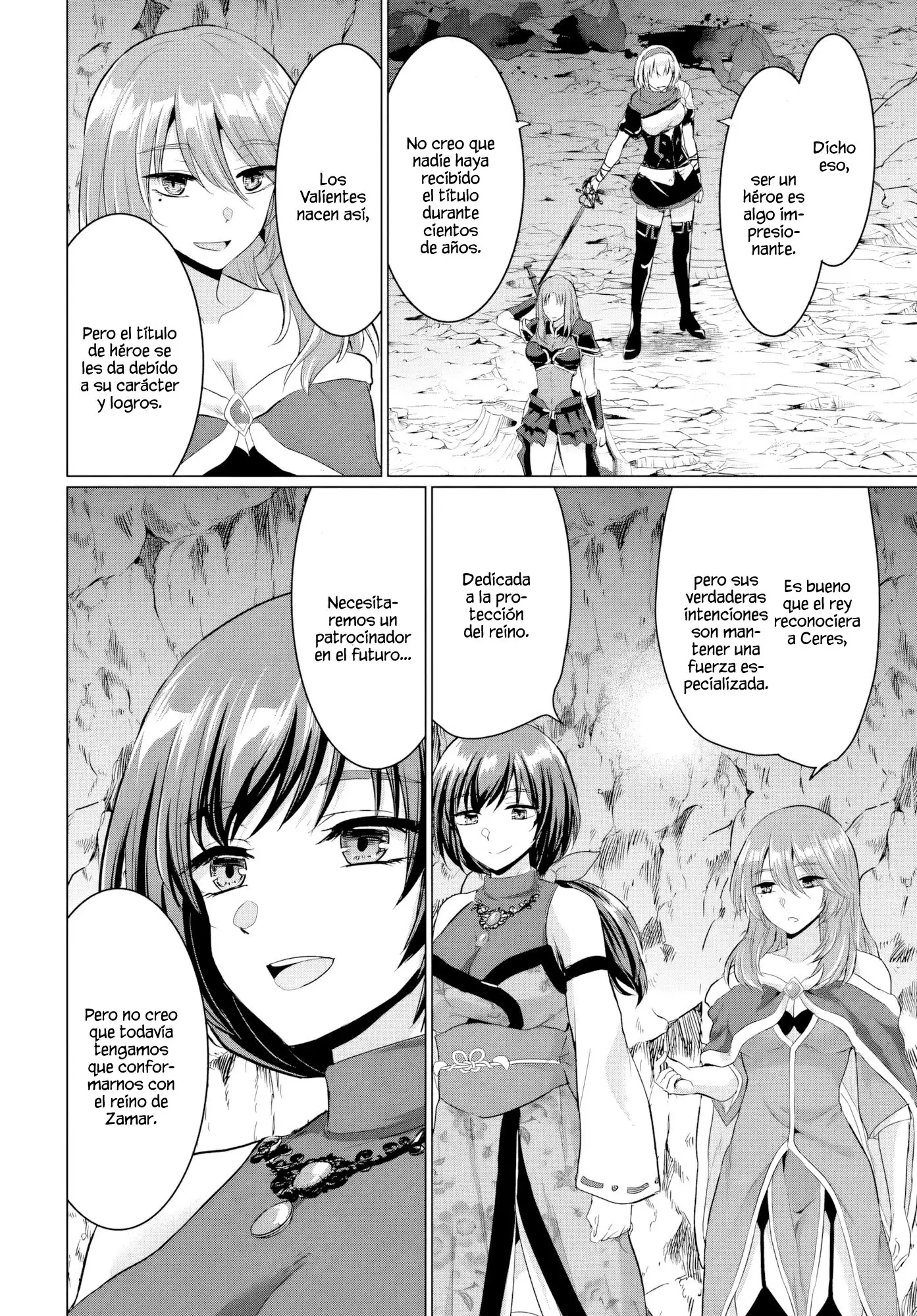 Yūsha ni Zenbu Ubawa Reta ore wa Yūsha no Hahaoya to Pāti o Kumimashita! - Capítulo 23 - Página 14 - LectorTMOo