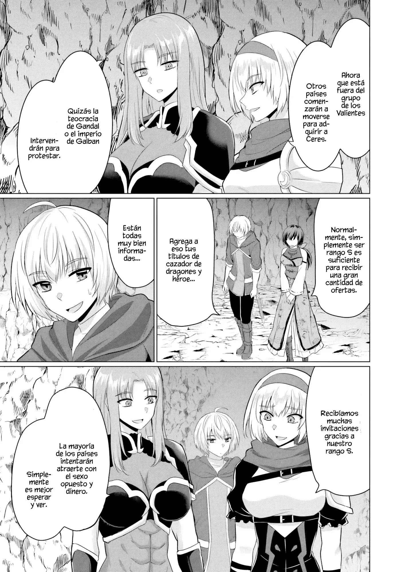 Yūsha ni Zenbu Ubawa Reta ore wa Yūsha no Hahaoya to Pāti o Kumimashita! - Capítulo 23 - Página 15 - LectorTMOo