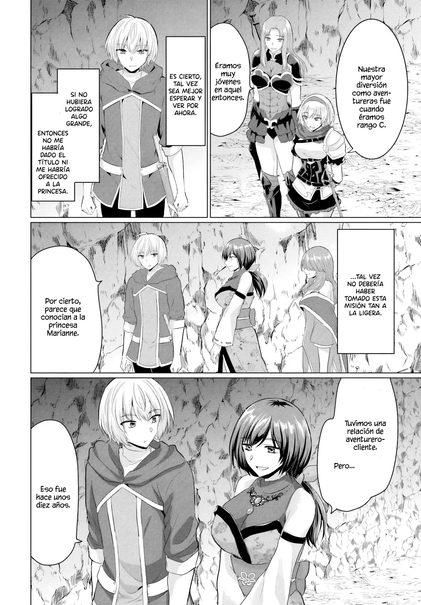 Yūsha ni Zenbu Ubawa Reta ore wa Yūsha no Hahaoya to Pāti o Kumimashita! - Capítulo 23 - Página 16 - LectorTMOo