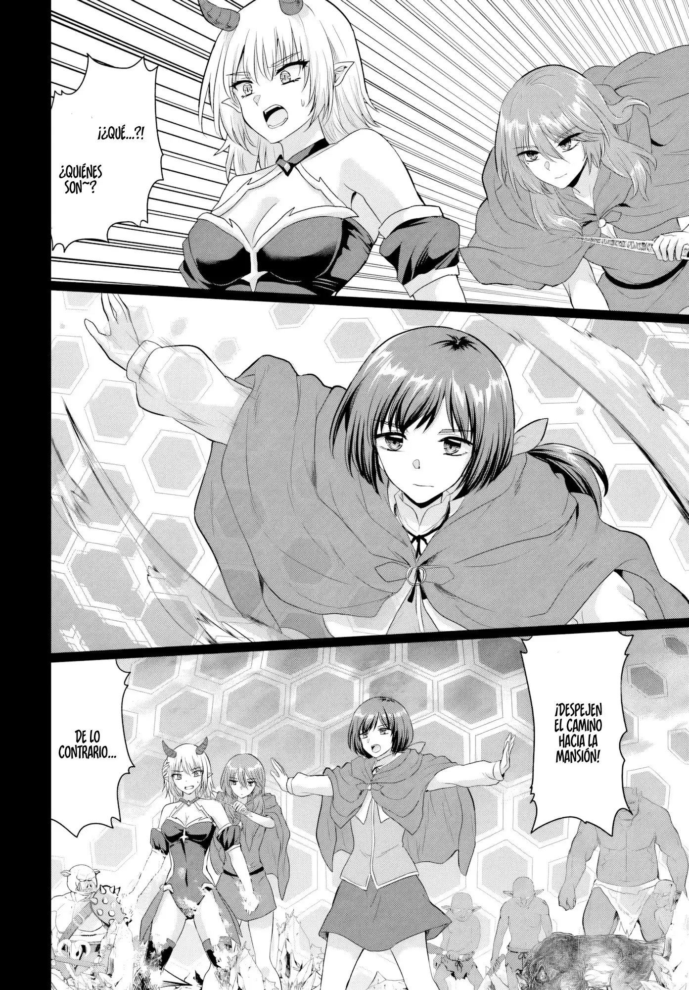 Yūsha ni Zenbu Ubawa Reta ore wa Yūsha no Hahaoya to Pāti o Kumimashita! - Capítulo 23 - Página 20 - LectorTMOo
